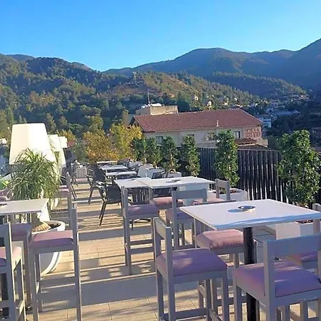 Hotel Crystal Kakopetria